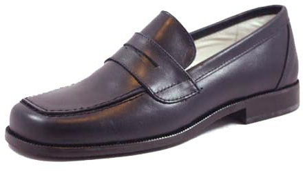 YOWAS 6054 Mocasines COMUNIONES NIÑO Zapato COMUNIÓN Marino 37