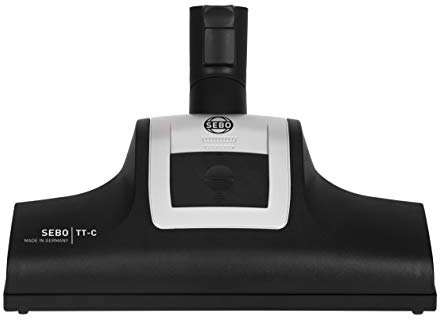 Sebo 8365Sb Turbobürste TT-C Airbelt K/C/D/E Grauschwarz
