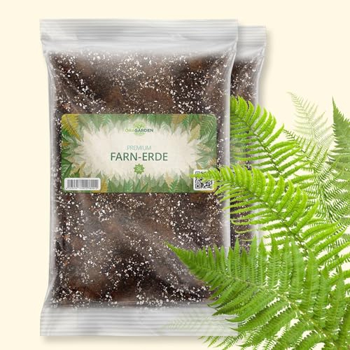 ORAGARDEN Terre (terre de fougère, 6 l)
