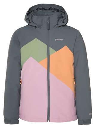 Protest Mädchen Ski- Und Snowboardjacke PRTDOUTSEN JR