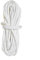 HOHOVYVY Garden Rope Pulley, Parasol Replacement Parts, Replacement Cord for Parasol, Durable, 3.4 m for Picnic, Patio Table, Beach