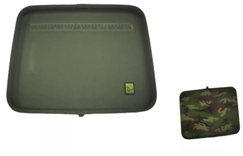 FISHIN ADDICT Rod Hutchinson Fishing Carp Bivvy Tray With Magnet