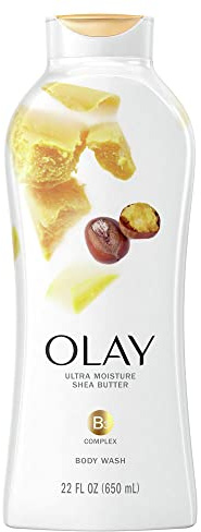 Olay Body Wash Ultra Moisture 23.6 oz.