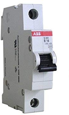 ABB Stotz Sicherungsautomat S201-B16-10er Pack