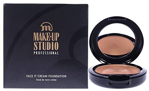 Make-up Studio Face It Cream Foundation Ca2 Light Beige