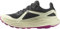 Salomon Ultra Flow Damen Trail-Laufschuhe, Outdoor-bereit, Dämpfung von der Straße bis auf die Trails, Gemischtes Gelände, Black, 40 2/3