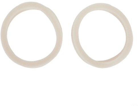 Bike For Fork Schaumstoffring-Öldichtungen (2er-Set) speziell für Rockshox entwickelt, um die Haltbarkeit zu verbessern und PerFor Formance (32 mm)