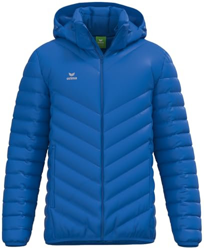 Erima Unisex Kinder CMPT Steppjacke (2062423) new royal, XS