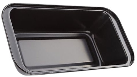 CIYODO Teglia Da Forno Rettangolare in Acciaio Al Carbonio Ispessito Teglia Per Dolci Antiaderente Per Torta Pane E Cucina Utilizzabile Termine