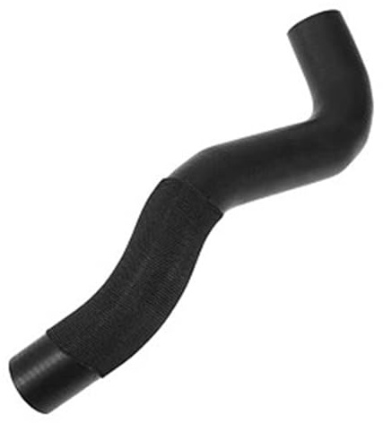 VNSMM Manguito Turbo BB3Q8K512BD/2002973, Compatible con Ford Transit Mk7 V347 V348 2007-2014, Tubo de refrigerante de Goma. Manguera de intercooler