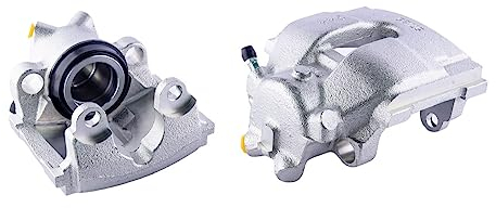 HELLA PAGID 8AN 355 792-501 Bremssattel - AN9250 - Bremssystem: ATE - Neuteil ohne Pfand - für u.a. BMW / MG / ROVER