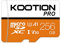 KOOTION 256GB Micro SD Karte UHS-I Speicherkarte U3 MicroSDXC Mini SD Karte 256G Memory Card Speicher SD Karte (A1 V30 4K) is zu 100MB/s, Memory Karte SDXC-Card für Kameras Handy Tablets Android