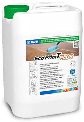 Mapei Eco Prim T Plus Primer Universal-Grundierung Schnell Trocknend 5 KG