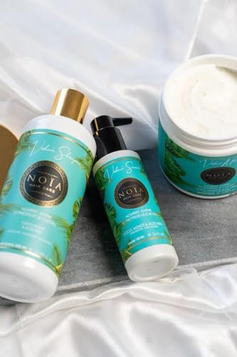 Offre Découverte - TRIO Gamme Vahiné - Coco,Monoi & Aloé Vera - NOÏA HAIR