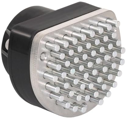 Cyclus Tools Unisex – Erwachsene Igel Adapter, Schwarz, Einheitsgröße