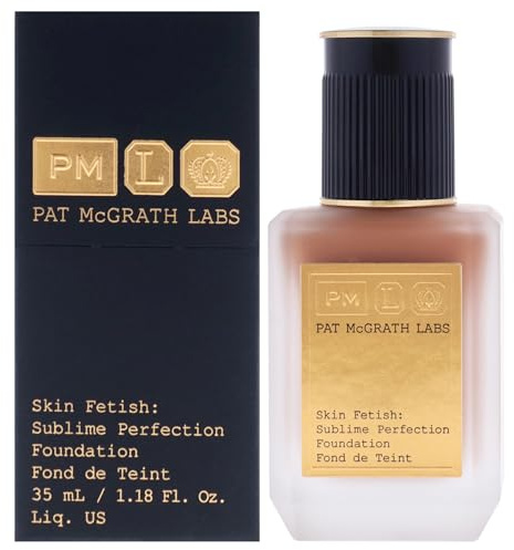 Skin Fetish Sublime Perfection Foundation - 26 Medium Deep by Pat Mcgrath Labs for Women - 1.18 oz Foundation