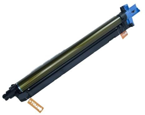 QMLQRGKF Tamburo immagine DR215 DR-215 Colore nero compatibile con C226 C256 C266 C7222 C7226 C225 C255 C265