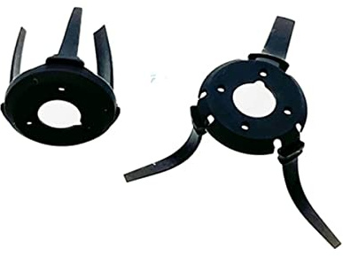XBERSTAR Mini 3 Pro Amortisseurs en caoutchouc, boule d'amortissement pour cardan d'appareil photo DJI Mini 3 Pro (long gauche + droite)