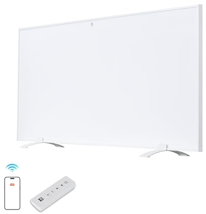 SHX infraelement 700 W 14 m² Blanc