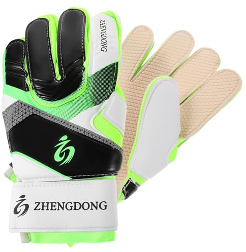 BESPORTBLE Handschuhe Hand-fußball-Handschuhe Torwarthandschuh Erwachsene Handschuh Ausrüstung Schussblockierung American-Football-Handschuhe Fußball-Receiver-Handschuhe Emulsion Handschutz