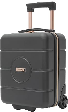 Cabin Max Anode - Valise à roulettes rigides - 40 x 30 x 20 cm - 24 l - Bagage à Main pour Ryanair, Vueling, Eurowings et Wizz Air - Chariot de Cabine léger - Bagage de Bord