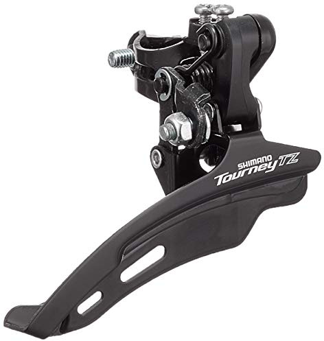 SHIMANO Tourney TZ FD-TZ510 Dérailleur Avant Black One Size
