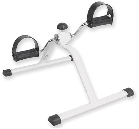 GIMA - Esercitatore a pedale basic, per allenamenti cardiovascolari moderati, 43150