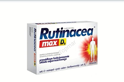 Immu max, Vitamin C hochdosiert, D3, Rutin, Zink, Selen, Zitrusflavonoide, 60 Tabl., Erkältung, Halsschmerzen, Immunsystem stärken, erwachsene, abwehrkräfte, rutinoscorbin