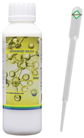 Weedness Advanced Hydroponics - Fertilizzante biologico per pomodori, cetrioli, 1 litro