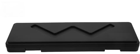 FOMIYES Boîte de Rangement Plastique pour Pied à Coulisse 0-200 MM Étui Compact et Robuste pour Outils de Mesure Numériques et Instruments de Mesure Protection Portable pour Atelier et