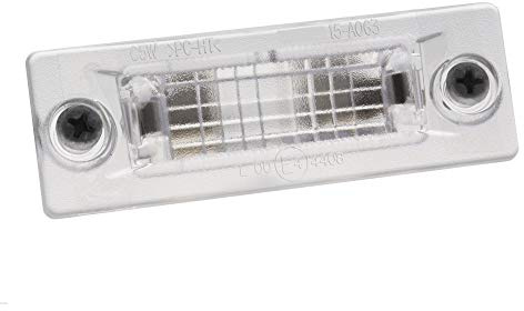 15D VEMO - V10-84-0031 - Licence Plate Light - Compatible with 3B5998026A
