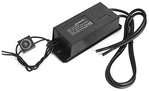 Shipenophy Trasformatore elettronico al neon 7,5 kV 30 mA ad alta potenza per piccole lampade al neon