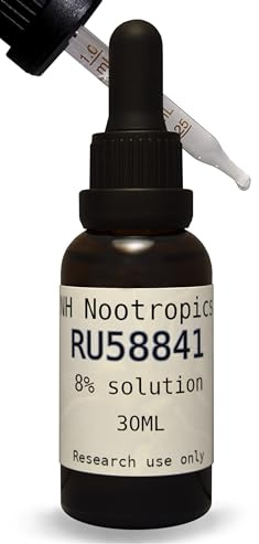 RU58841 8% (80mg/ml) 1 Fl Oz