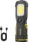 Napatyre LED Arbeitsleuchte Werkstattlampe, 1000LM Taschenlampe LED Aufladbar mit Magnetfuß und Powerbank, 3 Lichtmodi 180° Drehbar Inspektionslampe für Auto Reparatur Werkstatt Garage Notfall