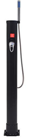 Générique Douche Solaire 8 L PVC Acier,Maison & Jardin,Piscine & Spa,Accessoires pour piscines & spas,11.71 LB,91231