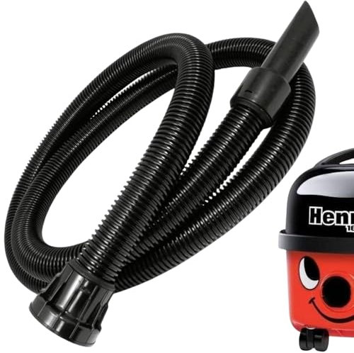 UTIZ Replacement Henry Hoover Hose - 32mm Fitting, 2.5m | Compatible with Henry, Hetty & Hoover Models | Vacuum Accessory