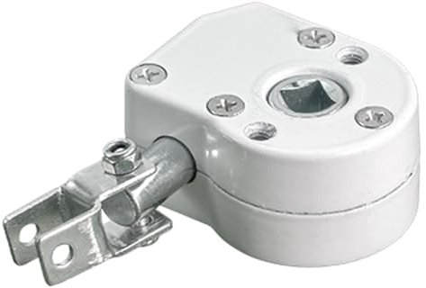 LOFOTU Sun Shelter Manuale Gear Box Parti di Alluminio Manovella Per Tenda retrattile Parasole Articolato Braccio di Ricambio Strumento