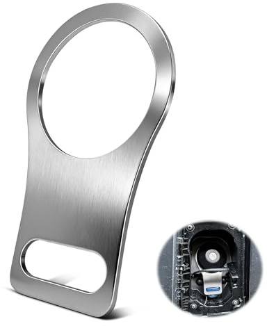 Sistema de seguridad para tanque de AdBlue para Fiat Ducato - Cierre de seguridad de acero inoxidable para AdBlue, accesorio para autocaravana para Fiat Ducato, Jumper, Boxer desde 2016, práctico