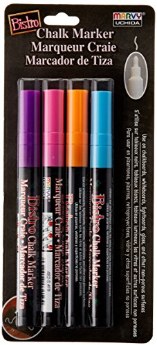 Uchida Chalk Mkr Fine Set