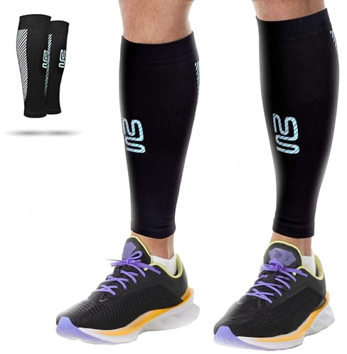 Modetro Sports Calze Compressione Graduata Donna Uomo Compression Socks