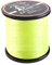 LSHEL Geflochtene Angelschnur 8fach 1000m PE Super Starke Geflochtene Schnüre, Gelb, 1.0# 0.17mm/9.09kg/20lb