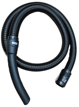 Manguera flexible para aspiradoras de tubo suave, manguera de succión de tambor con textura de tubo para aspiradoras