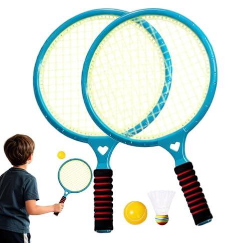 Racchetta Da Badminton Per Bambini Di Tennis All'Aperto Per Bambini