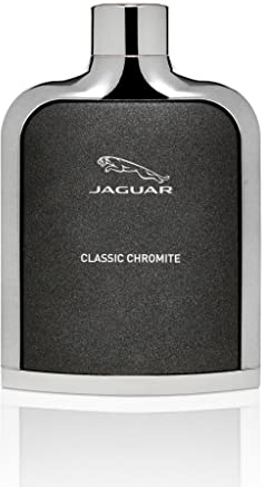 JAGUAR Classic Herrendüfte Chromite Edt Natural Spray, 100 ml