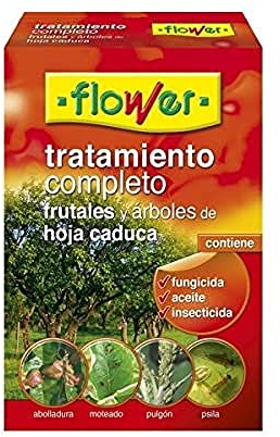 Flower Tratamiento Arboles Frutales y Hojas Caduca