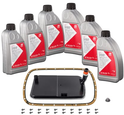 Febi Bilstein 176891 Getriebeölwechselsatz, 1 Stück