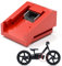 Zelvoro Battery Adapter for Stacyc 12 and 16 Fit for Mil.Waukee 18v Batteries, Easy to Install