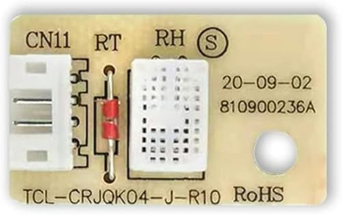 Interruttore sensore di umidità, accessori per deumidificatore modulo sensore di umidità scheda sensore di temperatura compatibile per HIS06, parti e accessori per umidificatori