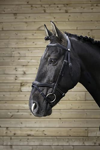 Norton Bridon Pro Découpé - Couleurs - Havane, Taille Equipement Cheval - COB