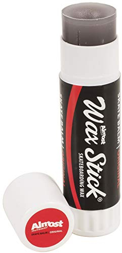 Almost Skateboard Wachs Skate Balm Stick Skateboarding Curb Wax